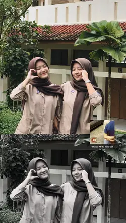 bareng bestie 