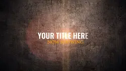 Intro trailer