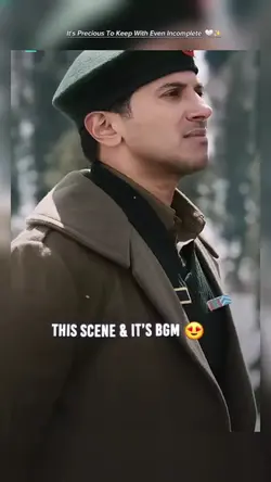 Sita Ramam Bgm Song 