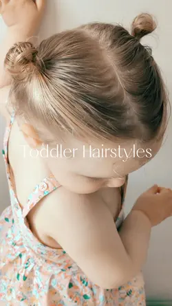 Toddler Hairstyles 