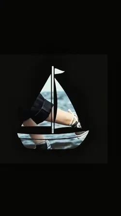 sailing template