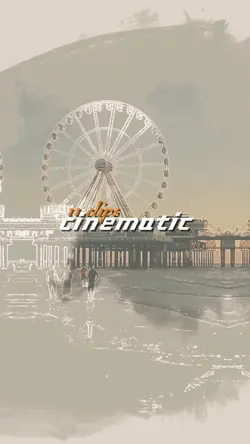 cinematic videos