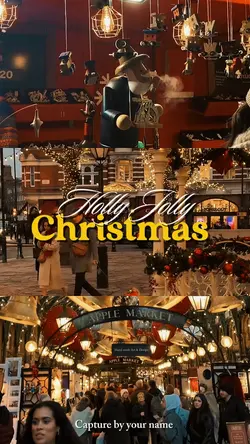 Jolly Christmas