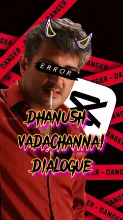 vadachannai dialogue