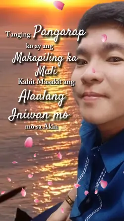 Tanging Pangarap