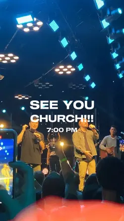 See you church