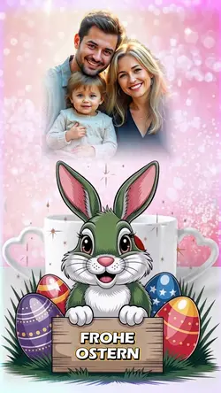 FROHE OSTERN