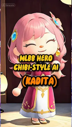ML Hero Chibi style 