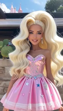 Barbie doll 