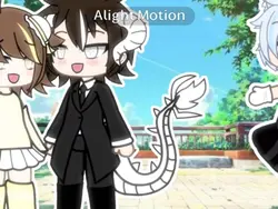 Gacha life OCs