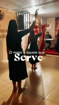 Servir na dança 