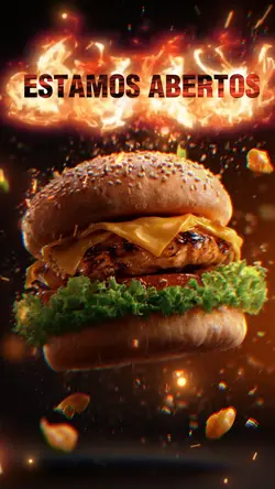 Hamburgueria 