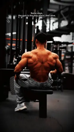 Gym motivation