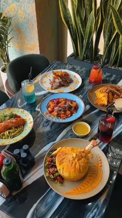 CAFE | RESTAURANTS🥗🍺