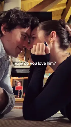 why do you love him?