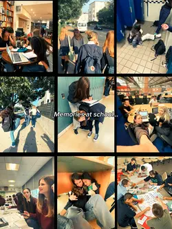 Memories at school 