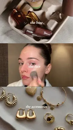 base face accesories