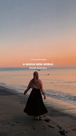 A Whole New World 