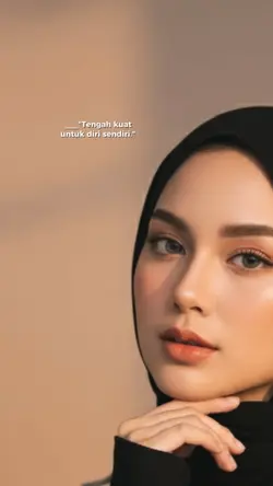 trend foto separuh 