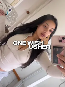 one wish - usher