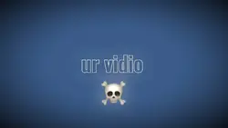 Skull edit 16:9