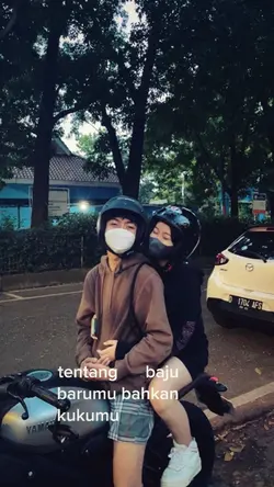 tentang baju barumu