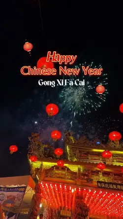 Chinese new year