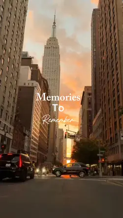memories to remember
