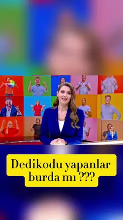 Dedikodu 