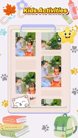 Hoạt động mầm non 🌱