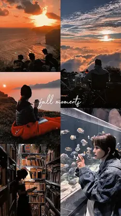 fall moments