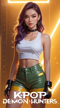 K-POP DEMON HUNTERS 
