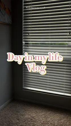 Day in my life vlog 