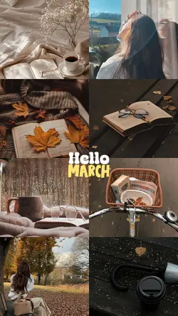 Hello March
