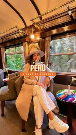 Visiting Peru