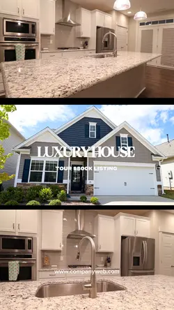 NEW HOUSE LISTING