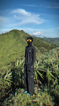 JJ PENDAKI GUNUNG