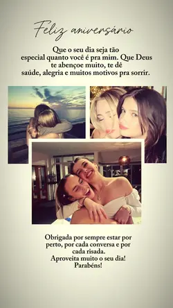 Aniversário 