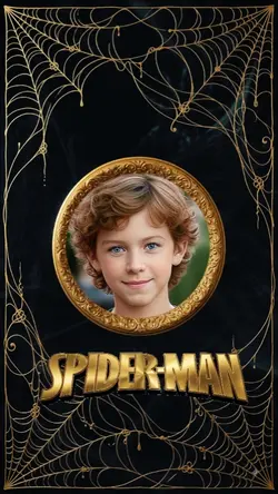 template spider