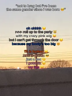 crazy pink wig