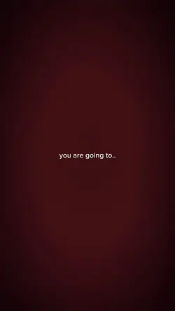 you are going to fai