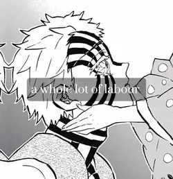 akaza angst 
