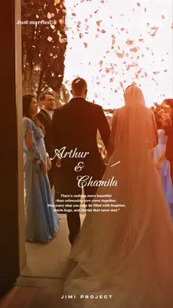 Romantic Wedding