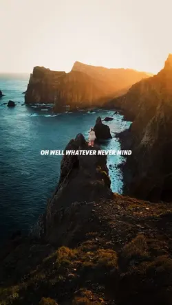 Whatever Nevermind