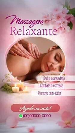 Massagem STATUS