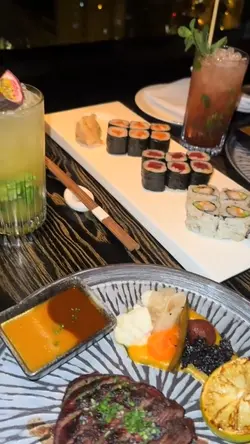 japanese restaurant