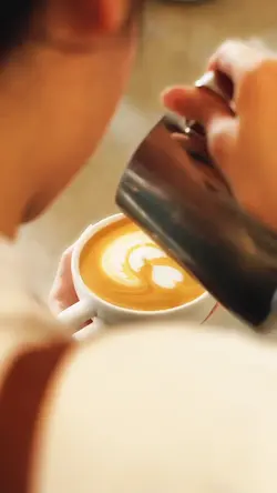 VIRAL COFFEE EDIT