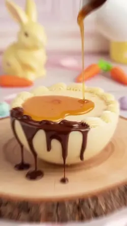 Spoon-Sized Easter Indulgence
