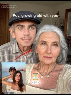 Grow old filter