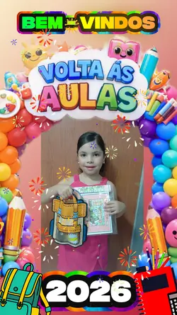 Volta às aulas 